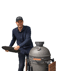 fyrongroup champion bbq grill barbecue Sticker