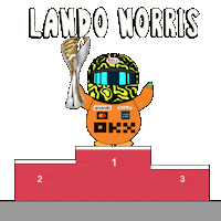 Penguin Celebrate Sticker by Abster