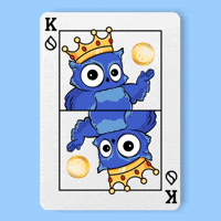 Crypto Crown GIF by BigBrains