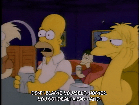 Season 1 GIF by The Simpsons