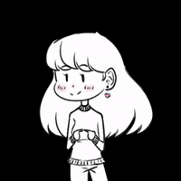 MissAeron twitch chibi shy courtney GIF