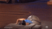 season 1 nbc GIF by The Titan Games