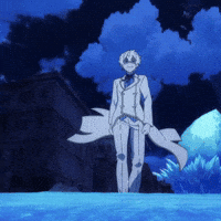 Re Zero Regulus GIF