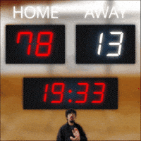 13 Away GIF