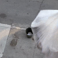 Trash Garbage GIF by Respective