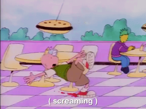 nicksplat doug GIF