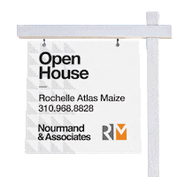 Real Estate Home Sticker by Rochelle Maize
