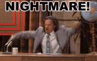 Eric Andre Nightmare GIF