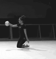 gymnastics GIF