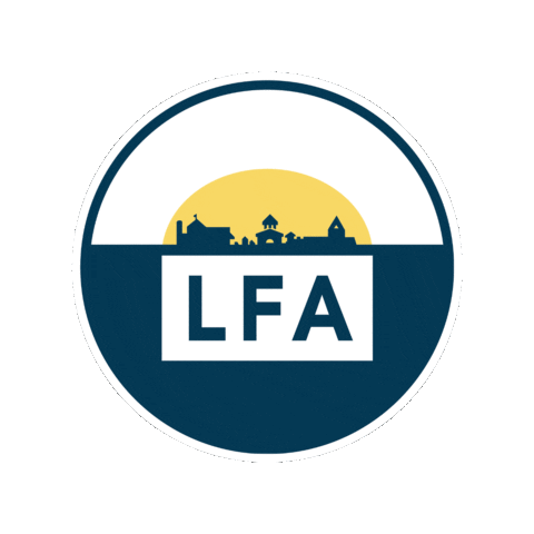leadforamerica giphygifmaker lfa lead for america lfa 2024 Sticker