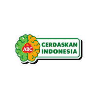sardenabc_id abc sarden abcci abc cerdaskan indonesia Sticker