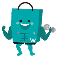 Shopping Paperbag Sticker by Watsons Hong Kong