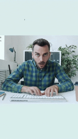 Coffee Lover GIF by Berk's Beans Coffee