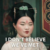 Allow Me To Introduce Myself Avatar The Last Airbender GIF by NETFLIX