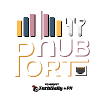 Porthub Sticker by TechDaily