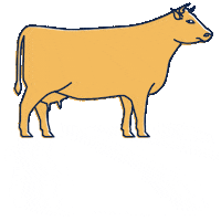 Meat Bbq Sticker by Planet Vegan
