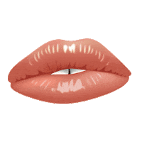lip kiss Sticker by Cosmed Cosmeceuticals