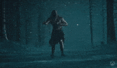 Tired Snow GIF by Xbox