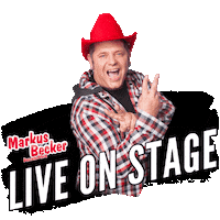 Party Malle Sticker by Markus Becker