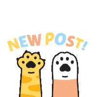 Cat Dog Sticker by Fressnapf