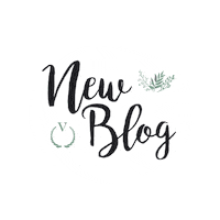blog nuevo Sticker by villalaureana