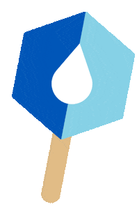 Tropical Punch Vacation Sticker by Liquid I.V.