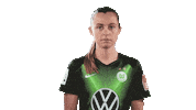 Noelle Maritz Soccer Sticker by VfL Wolfsburg