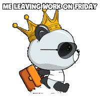 Excited Mood Sticker by PandaPals