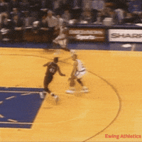 EwingAthletics nba dunk pat 33 GIF