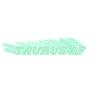 cosmicrx astrology cosmic baddie taurus Sticker