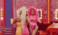 Drag Race Rose GIF by RuPaul's Drag Race