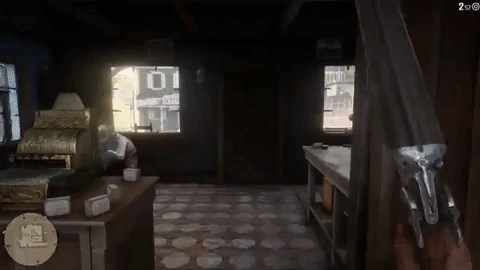 red dead redemption rdr2 GIF