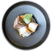 Green Tea Chocolate Sticker by RedFarm