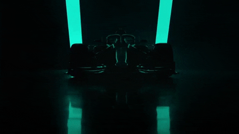 Formula 1 F1 GIF by Mercedes-AMG Petronas Formula One Team