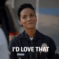 Happy Los Angeles GIF by ABC Network