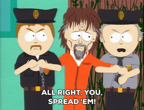 GIF by South Park 
