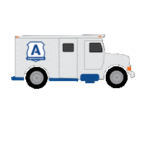 Brinks Sticker by Brink's Money