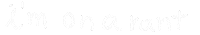 Rant Sticker by The Agency PR
