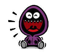 Laugh Lol Sticker by Naeleck