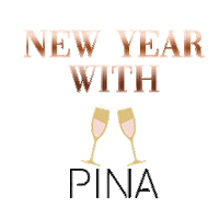 PinaFashion pina pinapl wwwpinapl Sticker