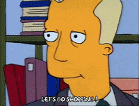 Season 2 GIF by The Simpsons