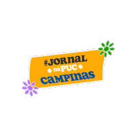 Puc Sticker by PUC-Campinas