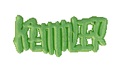 3D Kk Sticker by KemmlerKemmler