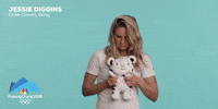 pyeongchang 2018 dancing GIF by NBC Olympics