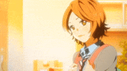 Your Lie In April Anime Girl GIF