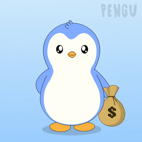 Give Let Me In GIF by Pudgy Penguins