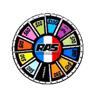 rollsauto rollsautosales rollsauto spinandwin Sticker