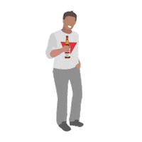 Ambar Emoji Bar Sticker by Cervezas Ambar