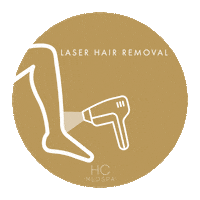 London Laser Sticker by HC MedSpa