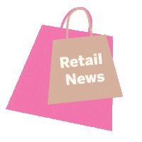 Fashion Pink Sticker by Haute Takes Podcast